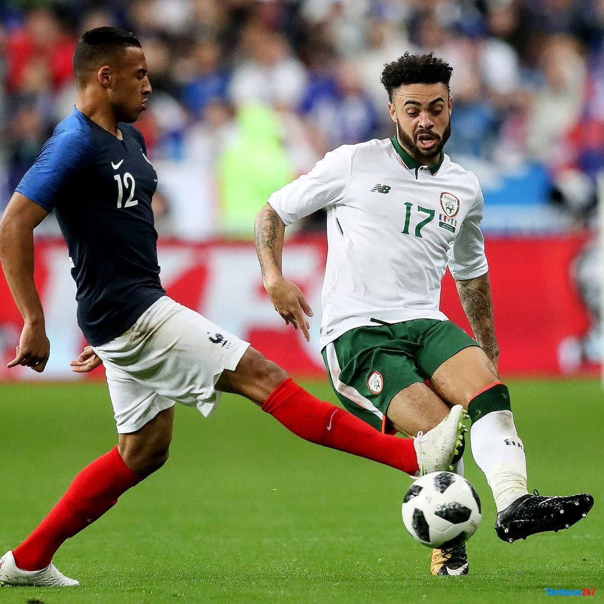 Soi kèo Ireland vs Pháp, Vòng loại euro 2024 Soi kèo Ireland vs Pháp, Vòng loại euro 2024