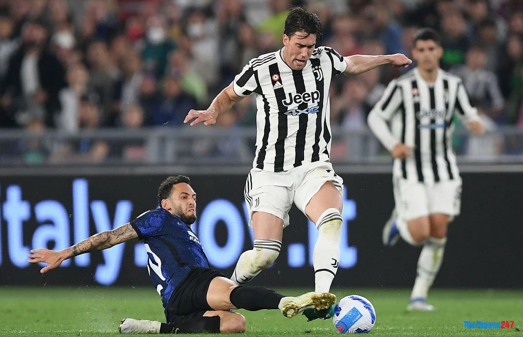 Juventus vs Inter Milan Juventus vs Inter Milan