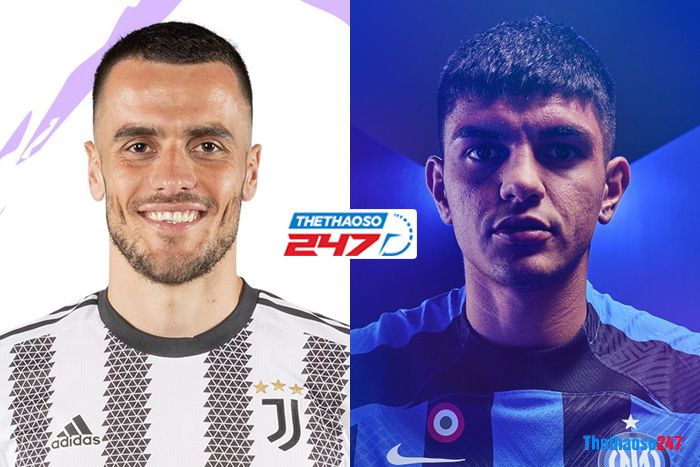 Juventus vs Inter Milan Juventus vs Inter Milan