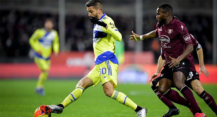 Soi kèo Juventus vs Salernitana 12/9 Soi kèo Juventus vs Salernitana 12/9