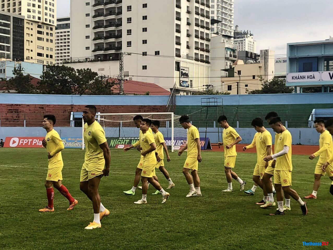 Soi kèo Khánh Hòa vs Thanh Hóa Soi kèo Khánh Hòa vs Thanh Hóa