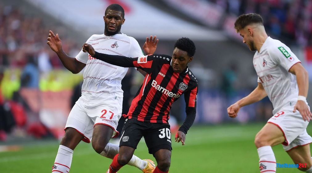 Soi kèo Koln vs Bayer Leverkusen Soi kèo Koln vs Bayer Leverkusen
