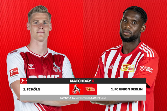 Soi kèo Koln vs Union Berlin Soi kèo Koln vs Union Berlin