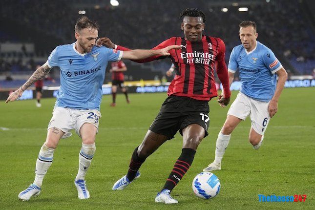 Soi kèo Lazio vs AC Milan, Serie A Soi kèo Lazio vs AC Milan, Serie A