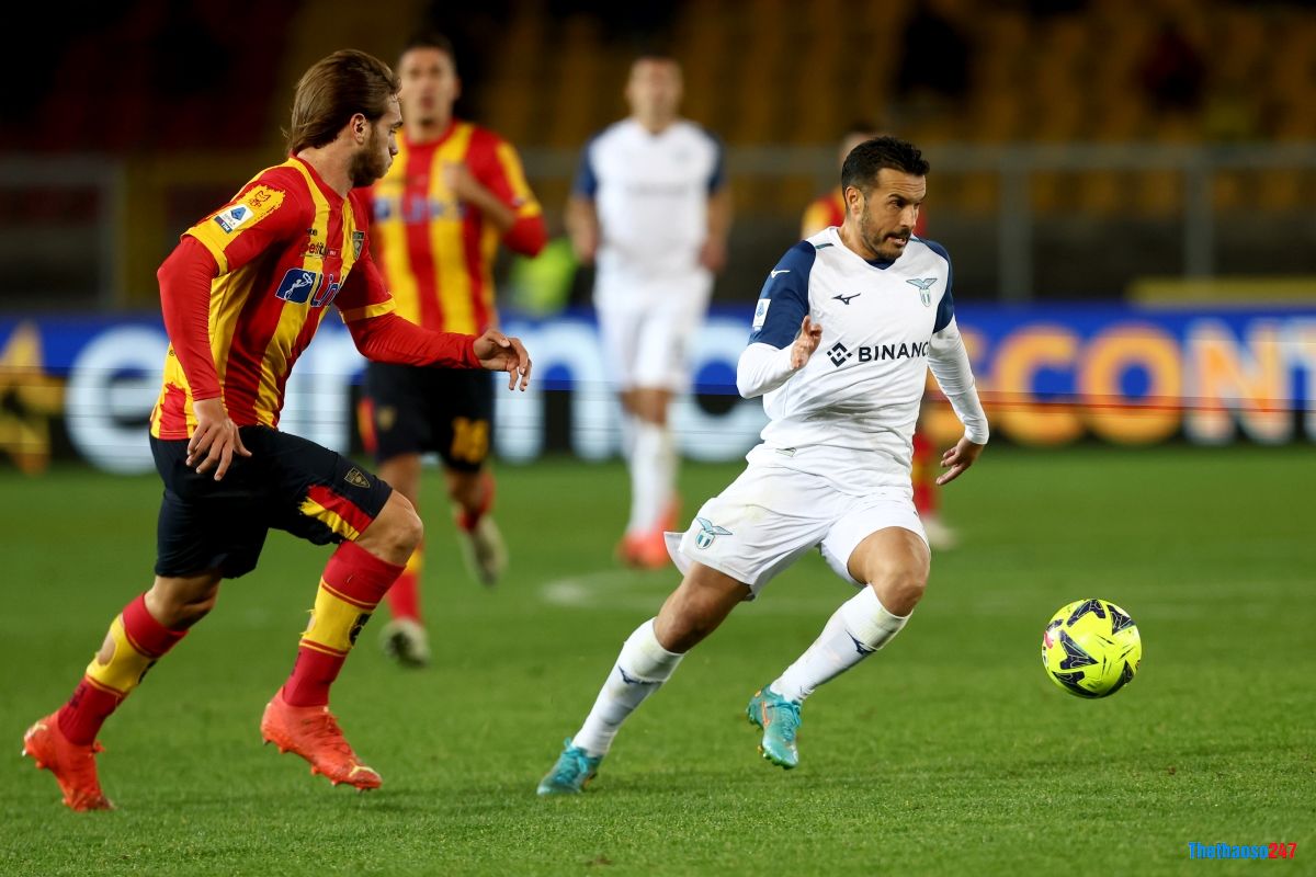 Soi kèo Lazio vs Lecce Soi kèo Lazio vs Lecce