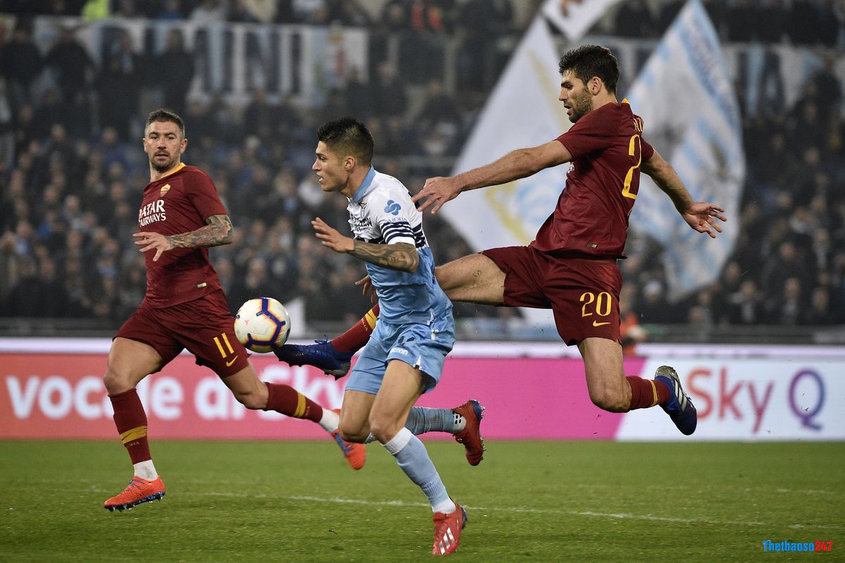Soi kèo Lazio vs Roma Soi kèo Lazio vs Roma