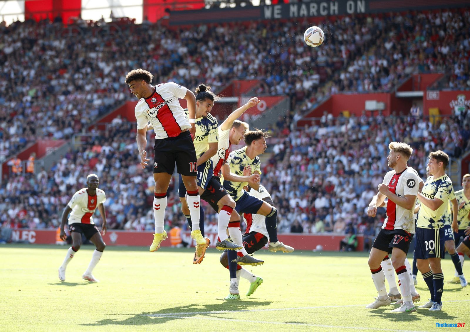 Soi kèo Leeds vs Southampton, Premier League Soi kèo Leeds vs Southampton, Premier League