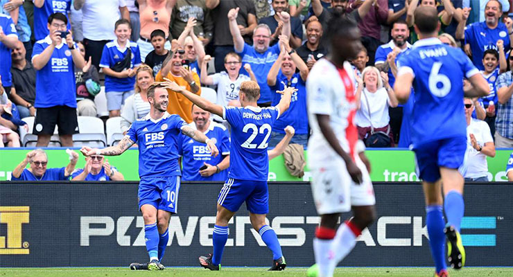 Soi kèo Leicester vs Man Utd 2/9 - Ảnh 1