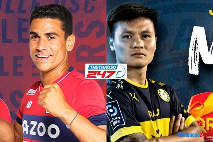 Soi kèo Lille vs Pau FC Soi kèo Lille vs Pau FC