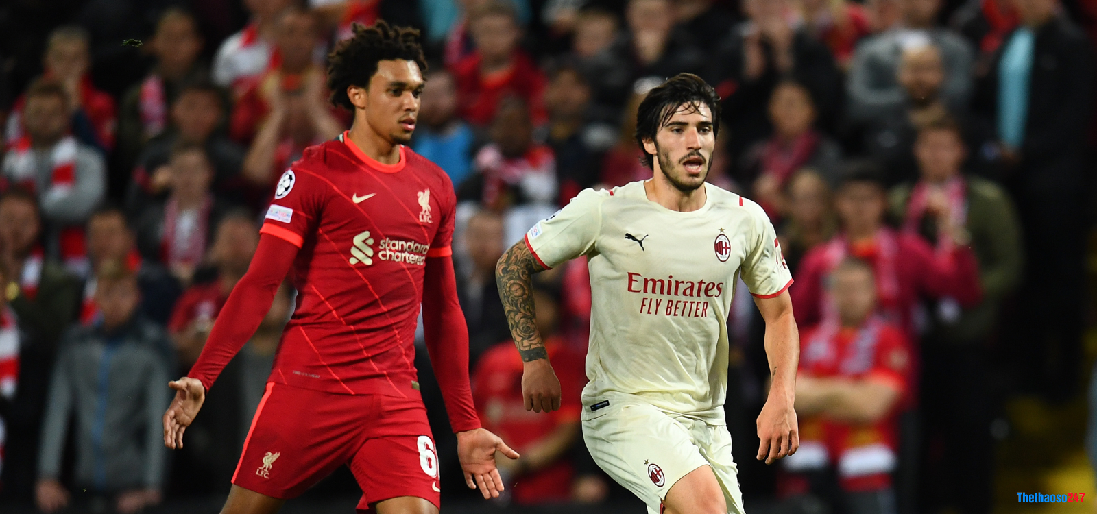 Soi kèo Liverpool vs AC Milan Soi kèo Liverpool vs AC Milan