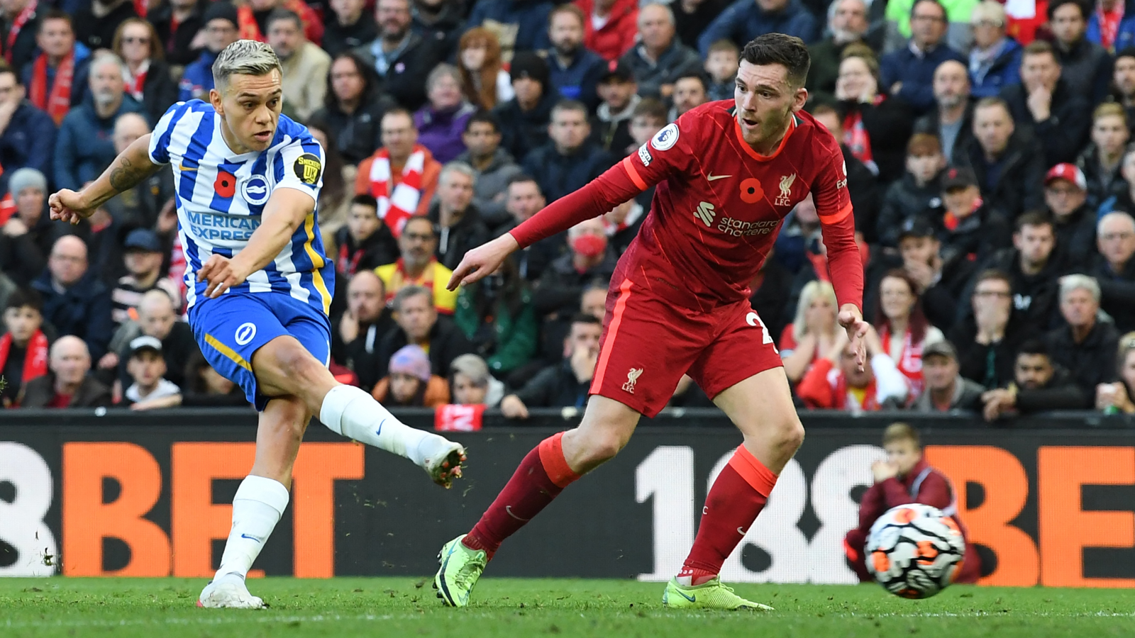 Soi kèo Liverpool vs Brighton, Premier League Soi kèo Liverpool vs Brighton, Premier League
