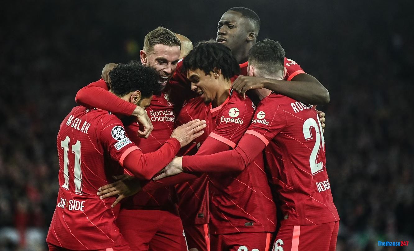 Soi kèo Liverpool vs Lyon Soi kèo Liverpool vs Lyon