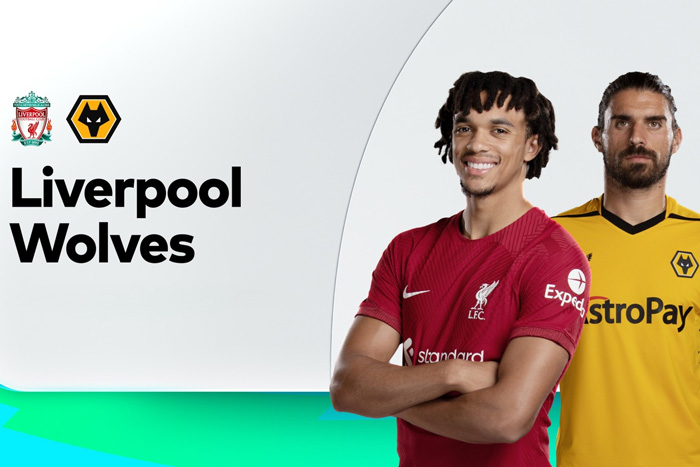 Soi kèo Liverpool vs Wolves