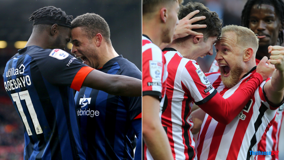 Soi kèo Luton vs Sunderland, Championship Soi kèo Luton vs Sunderland, Championship