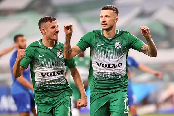 Soi kèo Maccabi Haifa vs Apollon, 00h00 ngày 4/8 - Ảnh 1