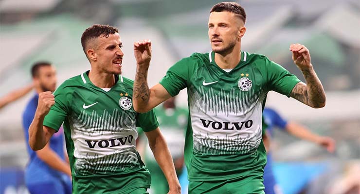 Soi kèo Maccabi Haifa vs Crvena Zvezda, 02h00 ngày 18/8 - Ảnh 1