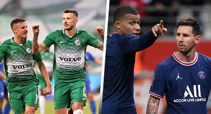 Soi kèo Maccabi Haifa vs PSG 15/9 Soi kèo Maccabi Haifa vs PSG 15/9