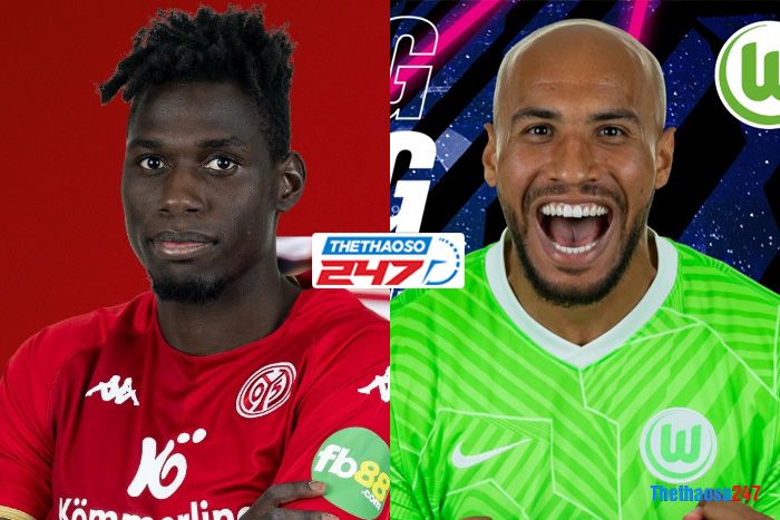 Soi kèo Mainz 05 vs Wolfsburg Soi kèo Mainz 05 vs Wolfsburg