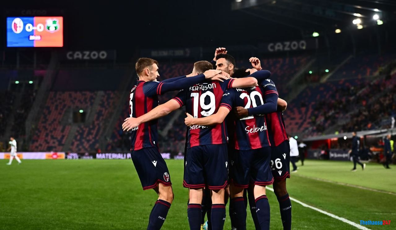 Soi kèo Mallorca vs Bologna Soi kèo Mallorca vs Bologna