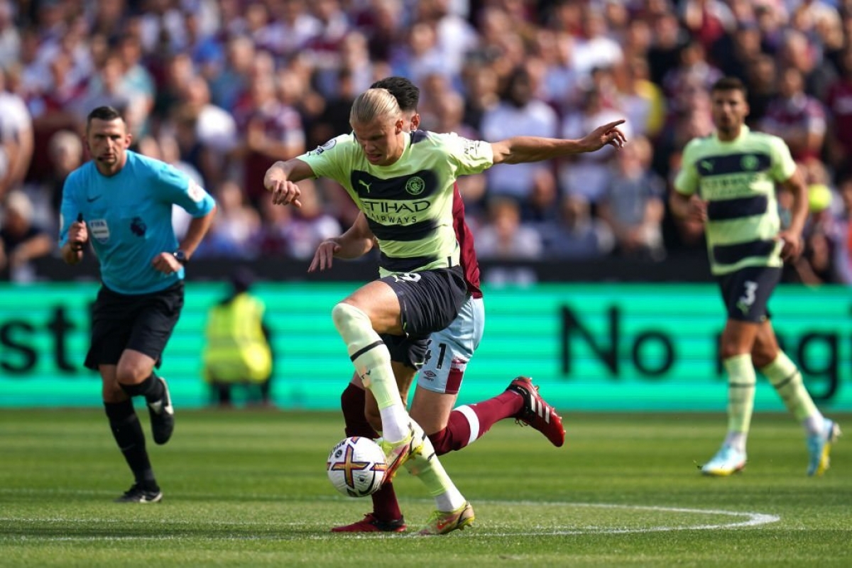 Soi kèo Man City vs Bournemouth