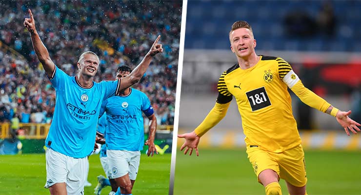 Soi kèo Man City vs Dortmund 15/9 Soi kèo Man City vs Dortmund 15/9