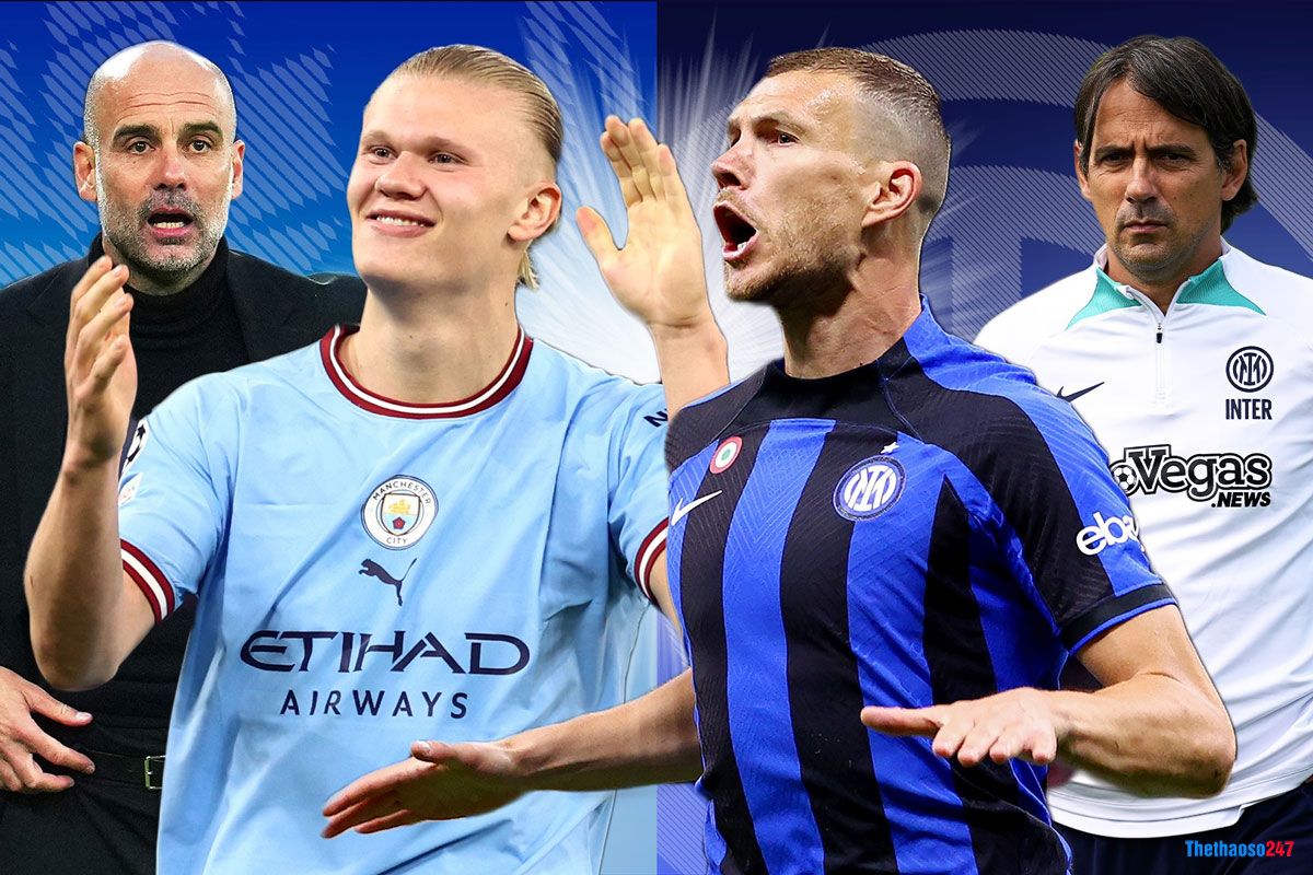 Soi kèo Man City vs Inter Milan Soi kèo Man City vs Inter Milan