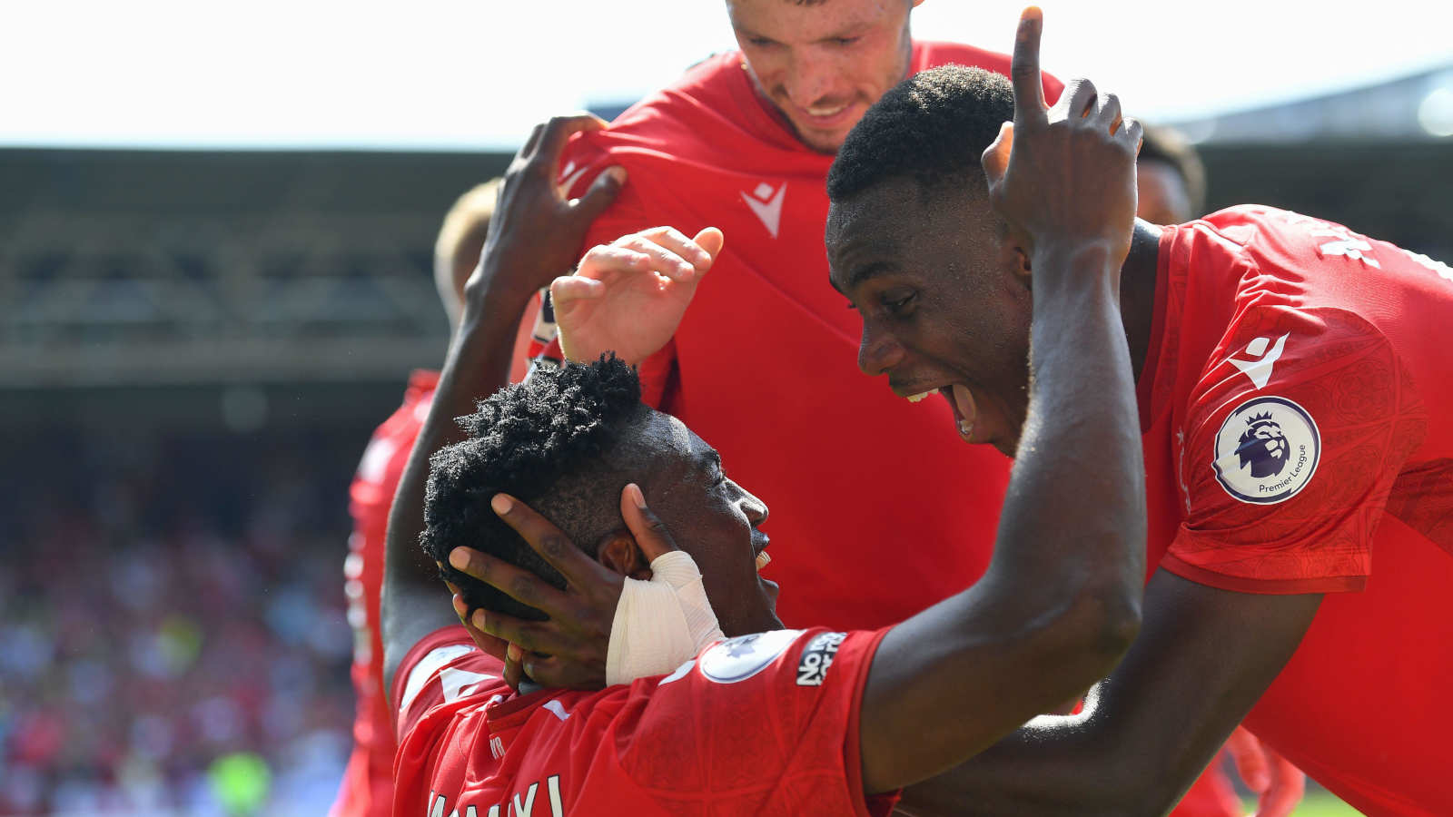 Soi kèo Man City vs Nottingham Premier League