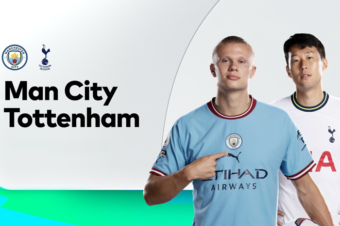 Soi kèo Man City vs Tottenham