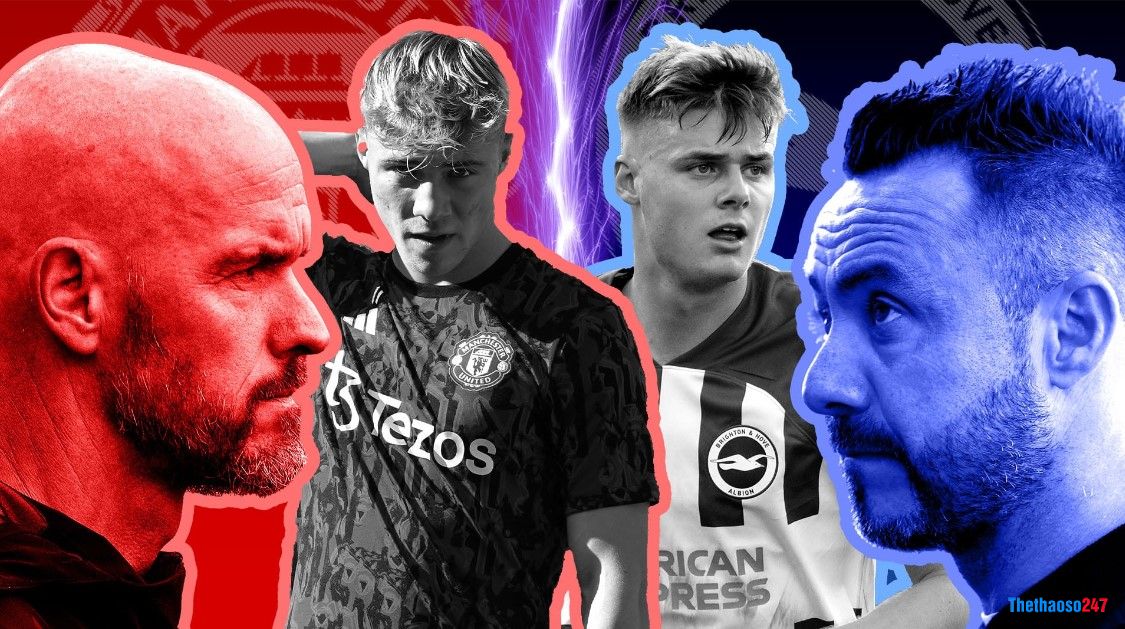 Soi kèo Man United vs Brighton 
