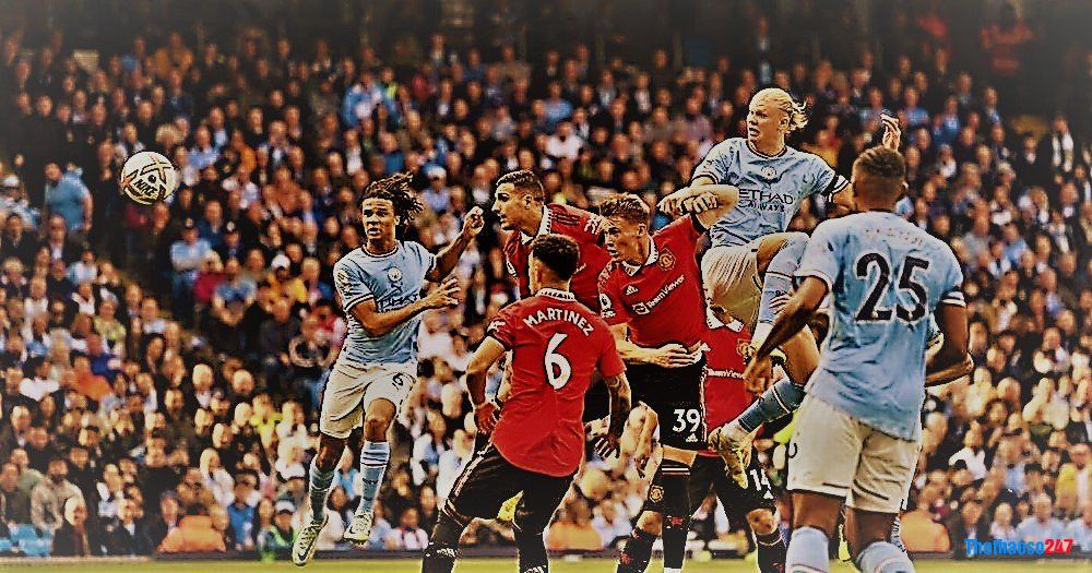 Soi kèo Man United vs Man City, Premier League Soi kèo Man United vs Man City, Premier League