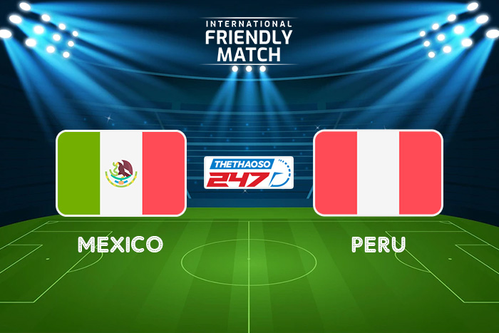 Soi kèo Mexico vs Peru Soi kèo Mexico vs Peru