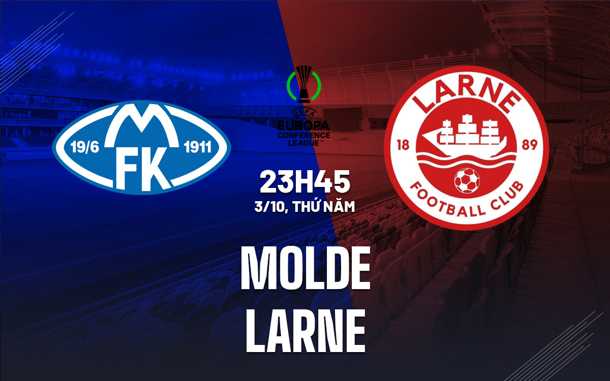 Molde Đứng Trước Trận Ra Quân Hoàn Hảo Tại Conference League
