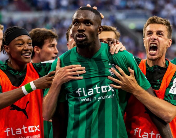 Soi kèo Monchengladbach vs Hertha Berlin Soi kèo Monchengladbach vs Hertha Berlin