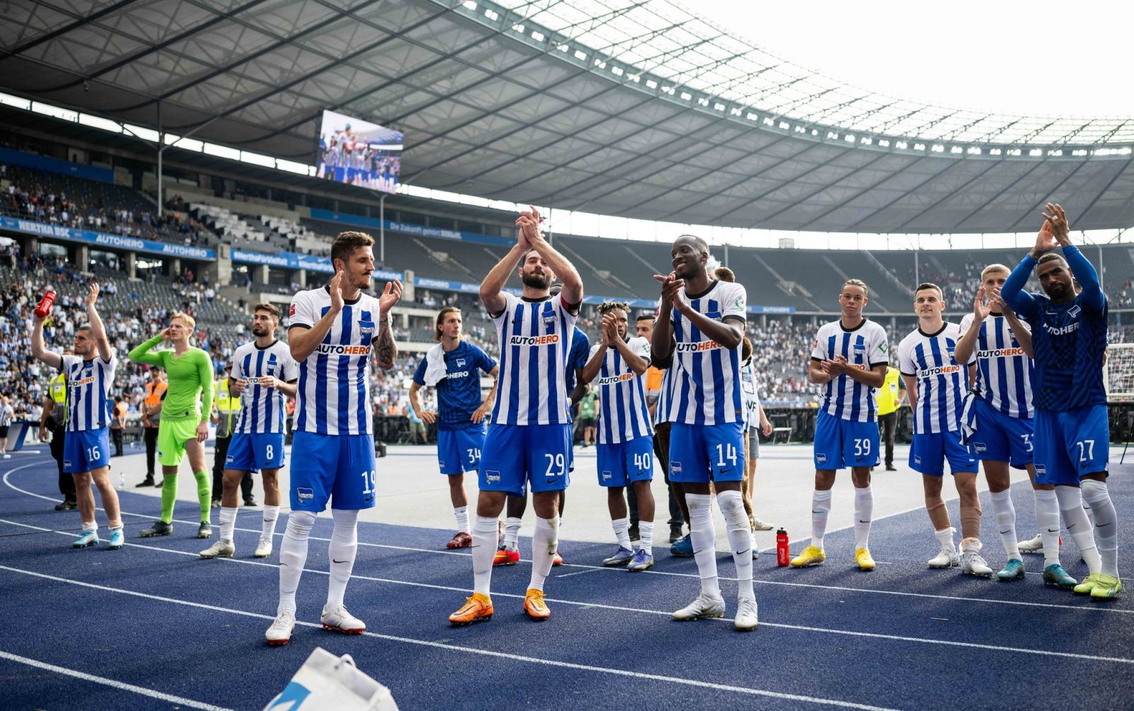 Soi kèo Monchengladbach vs Hertha Berlin Soi kèo Monchengladbach vs Hertha Berlin
