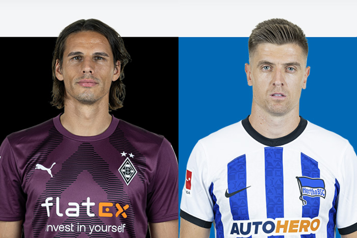 Soi kèo Monchengladbach vs Hertha Berlin Soi kèo Monchengladbach vs Hertha Berlin