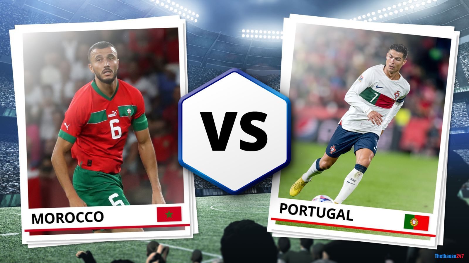 Soi kèo Morocco vs Bồ Đào Nha, World Cup 2022 Soi kèo Morocco vs Bồ Đào Nha, World Cup 2022