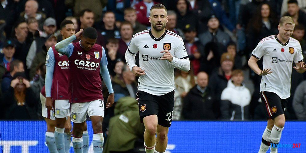 Soi kèo MU vs Aston Villa