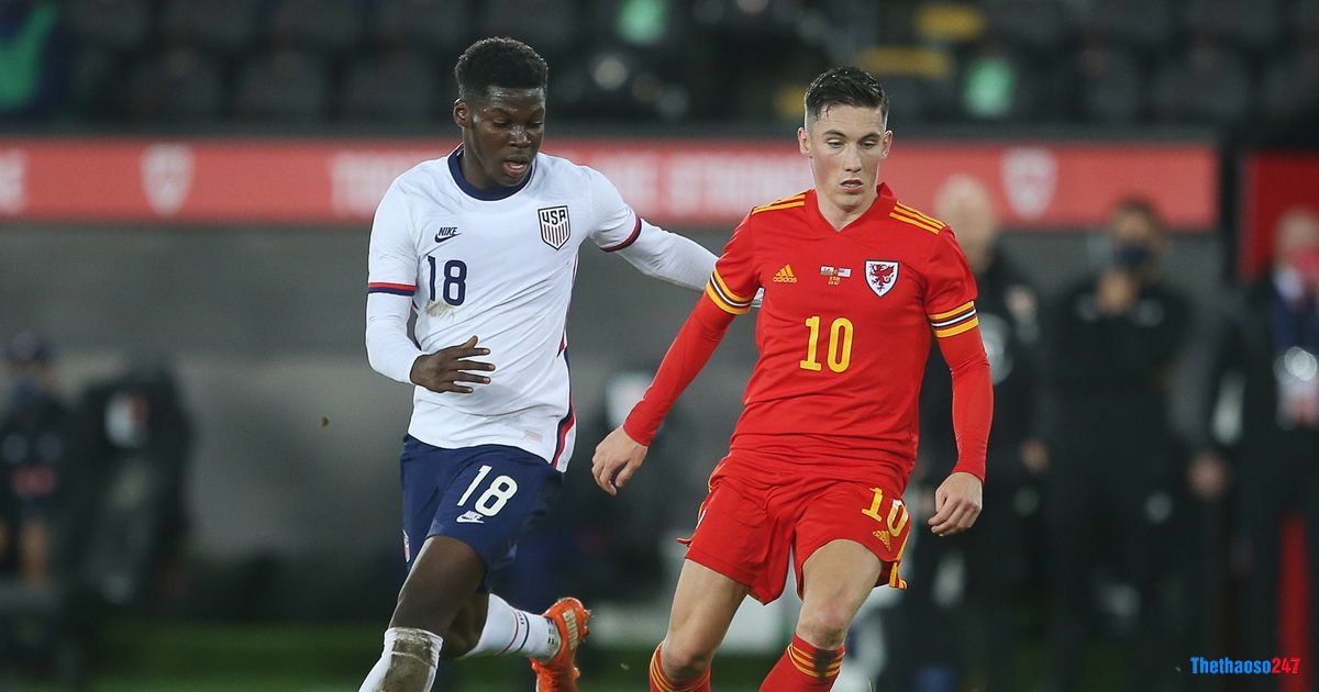 Soi kèo Mỹ vs Xứ Wales World Cup 2022 Soi kèo Mỹ vs Xứ Wales World Cup 2022