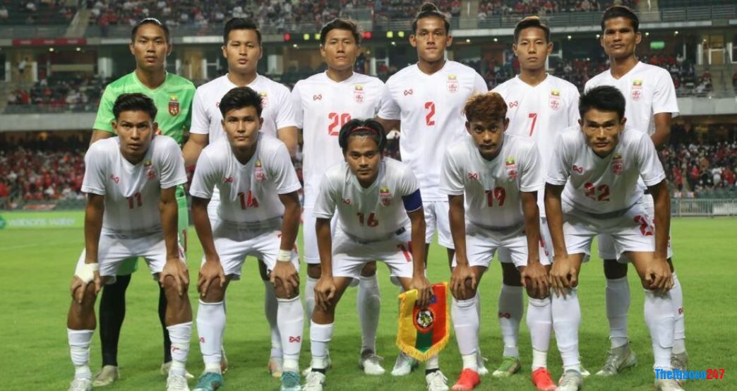 Soi kèo Myanmar vs Lào Soi kèo Myanmar vs Lào