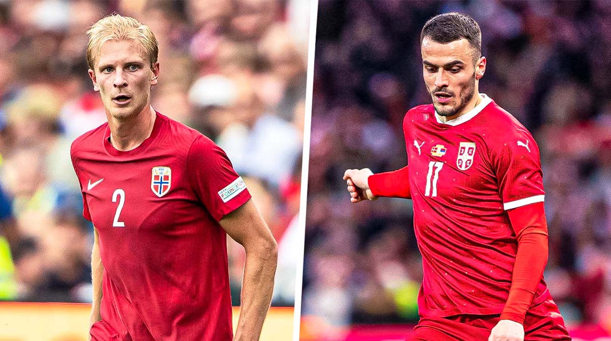 Soi kèo Na Uy vs Serbia 28/9 Soi kèo Na Uy vs Serbia 28/9