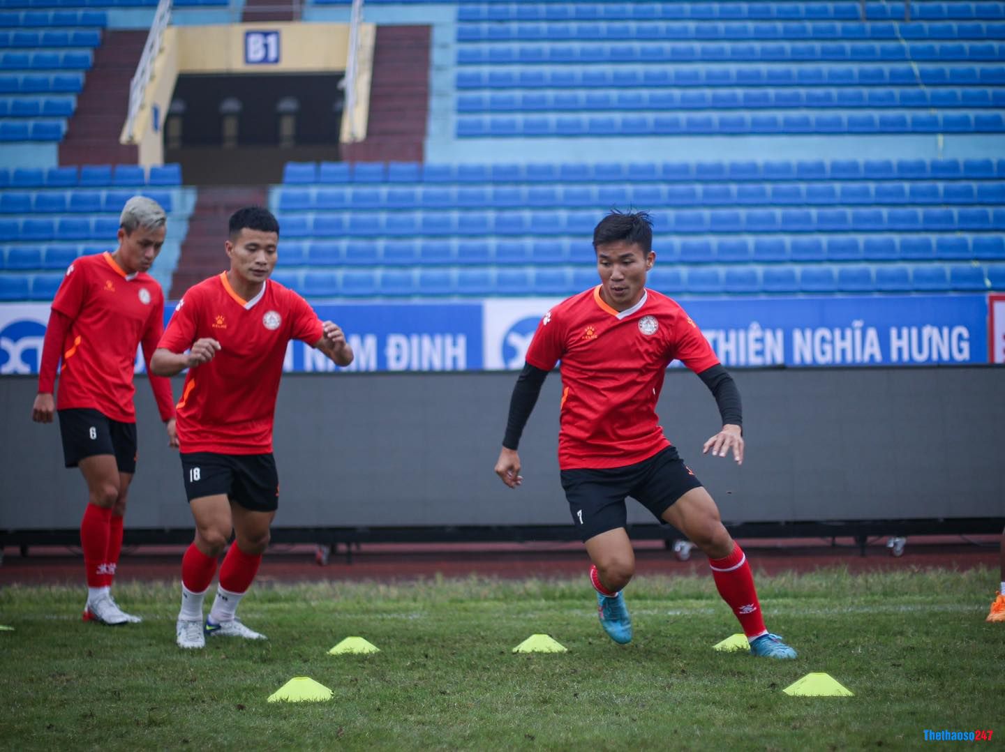 Soi kèo Nam Định vs CLB TP.HCM Soi kèo Nam Định vs CLB TP.HCM