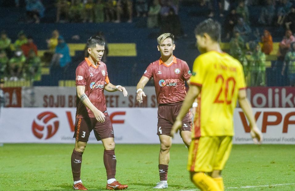 Soi kèo Nam Định vs Topenland Bình Định Soi kèo Nam Định vs Topenland Bình Định