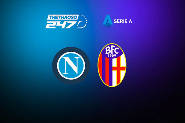 Soi kèo Napoli vs Bologna