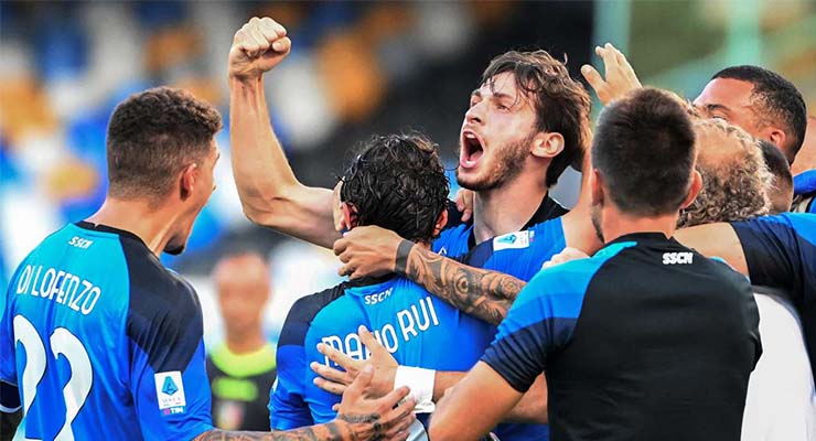 Soi kèo Napoli vs Lecce 01h45 ngày 1/9 - Ảnh 1