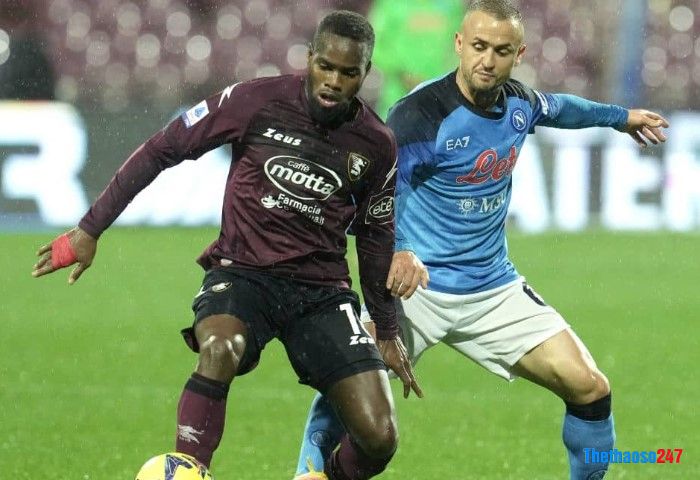 Soi kèo Napoli vs Salernitana Soi kèo Napoli vs Salernitana