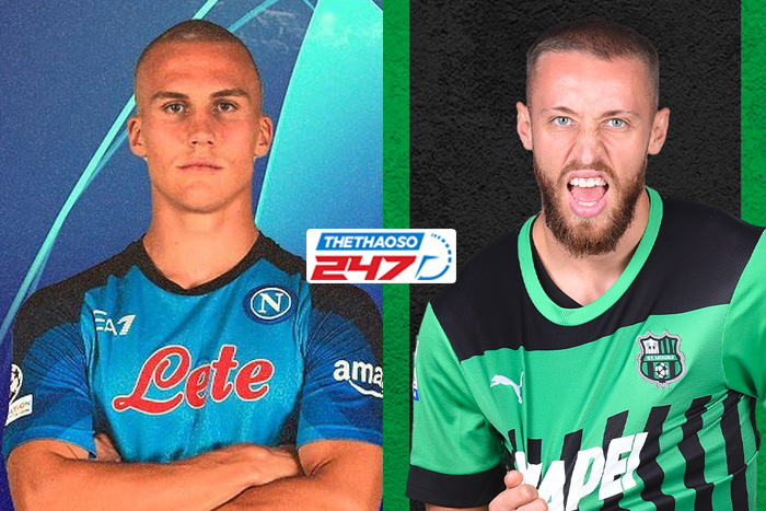 Soi kèo Napoli vs Sassuolo Soi kèo Napoli vs Sassuolo