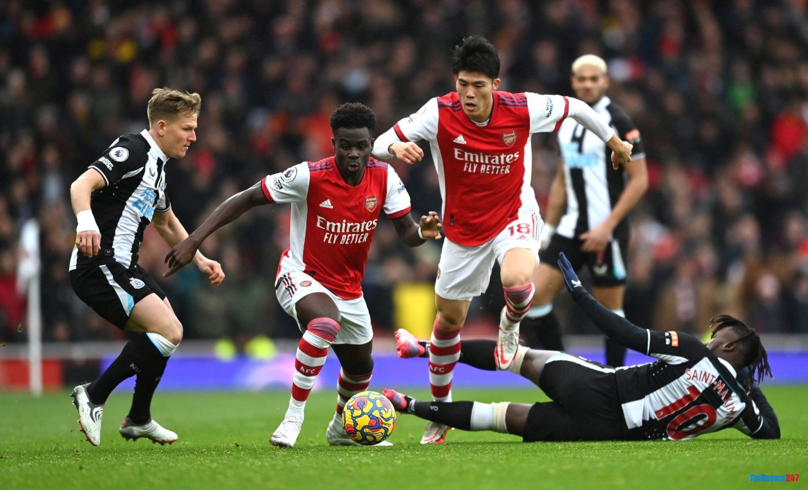 Soi kèo Newcastle vs Arsenal, Premier League Soi kèo Newcastle vs Arsenal, Premier League