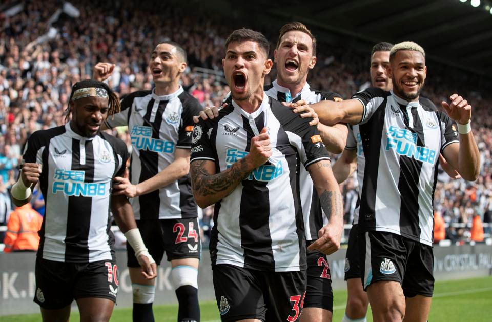 Soi kèo Newcastle vs Everton
