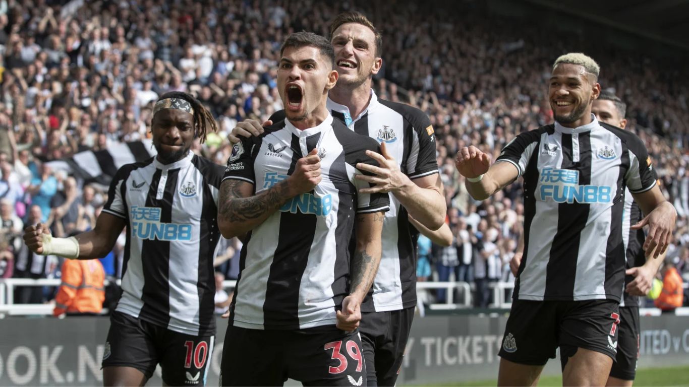 Soi kèo Newcastle vs Nottingham Forest