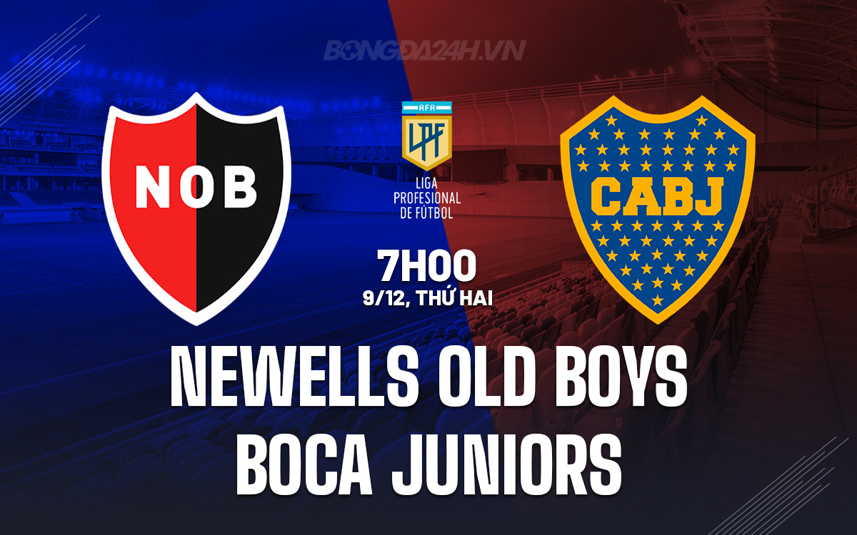 Cuộc Chiến Vô Danh Vực Newells Old Boys Đón Đón Đầu Boca Juniors Trong Trận Chung Kết Thắp Sáng Hy Vọng Copa Libertadores